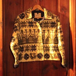 Woolrich wool blend cardigan